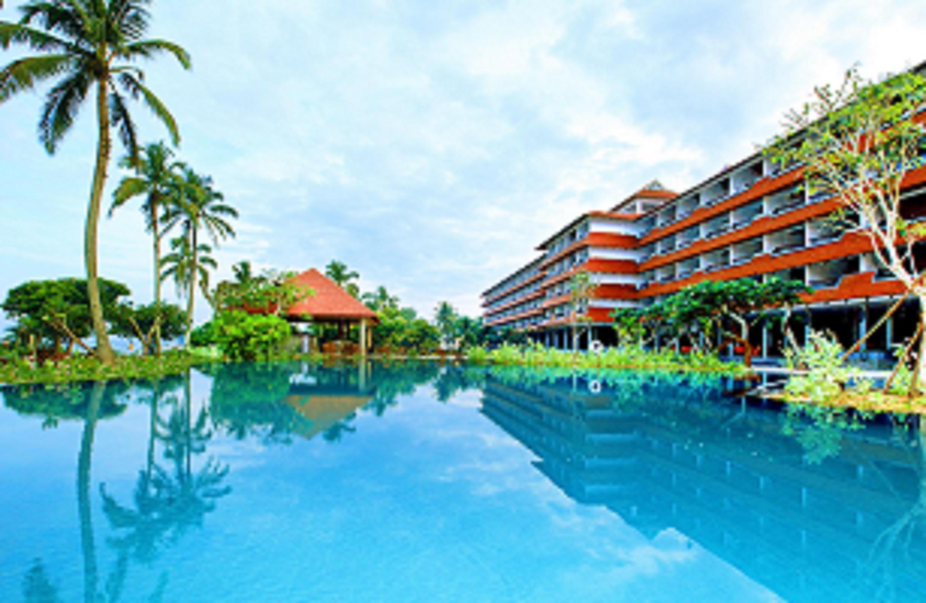 Hikka Tranz By Cinnamon Hikkaduwa Exterior foto
